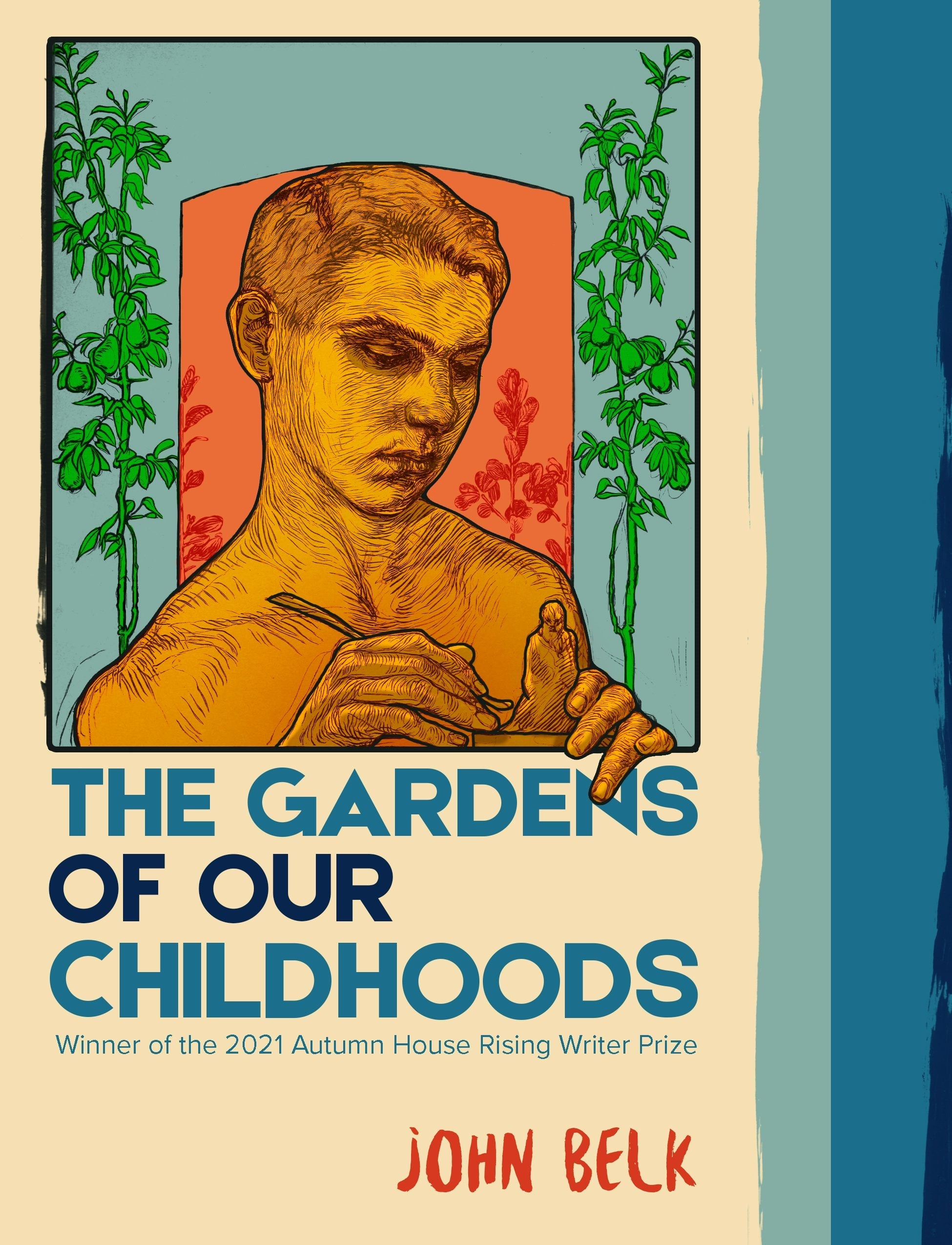Book cover image for The Gardens of Our Childhoods ISBN: 9781637680353